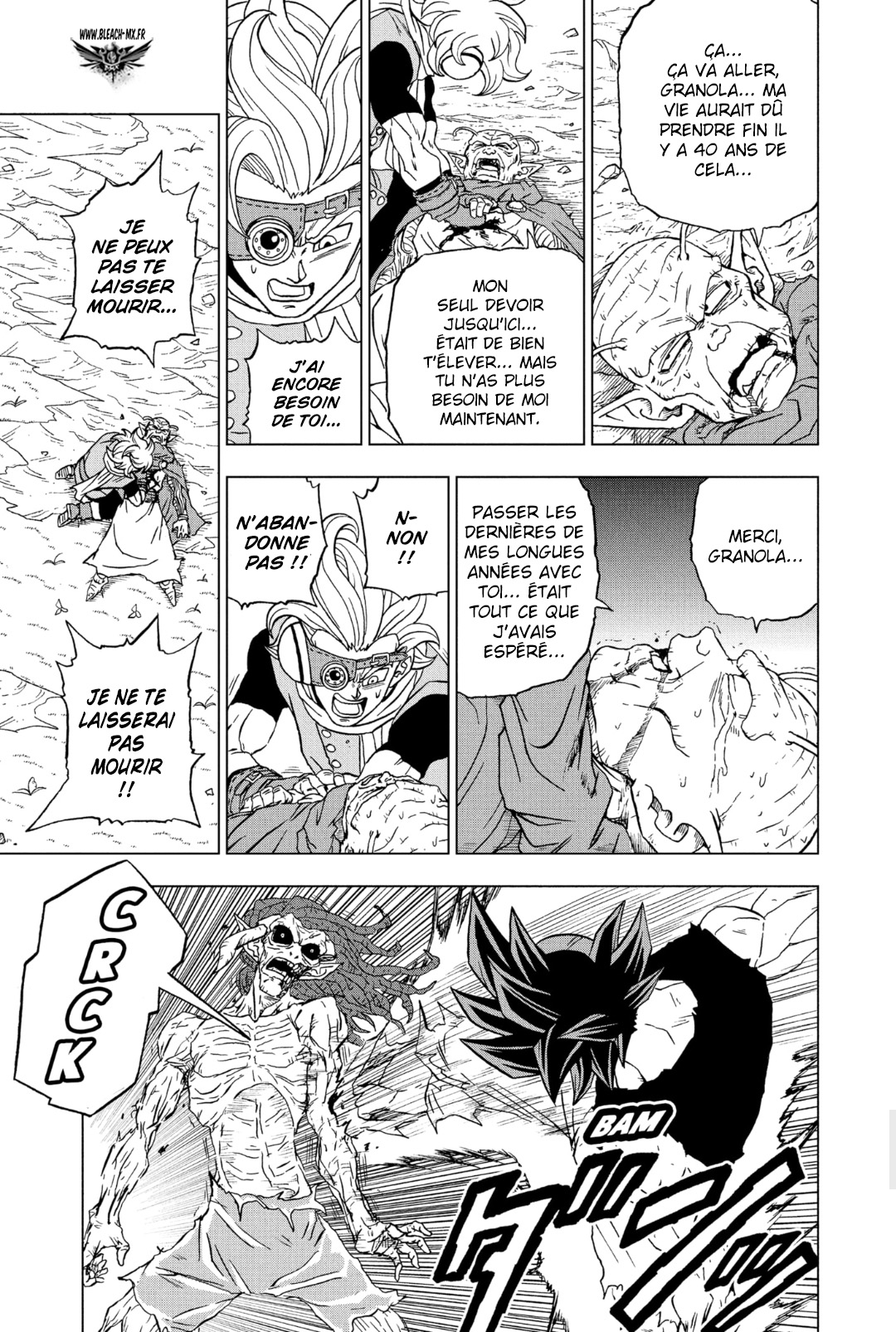  Dragon Ball Super 087 Page 18